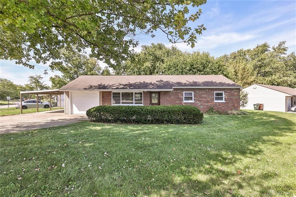 Property Photo: 1287 S Maple Avenue OH 45324