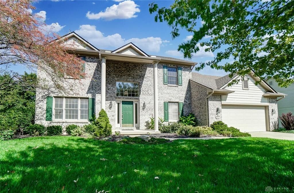 Property Photo: 465 Maple Springs Drive OH 45458