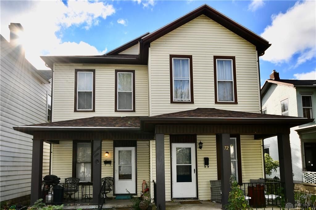 Property Photo: 72 - 74 Vine Street OH 45409
