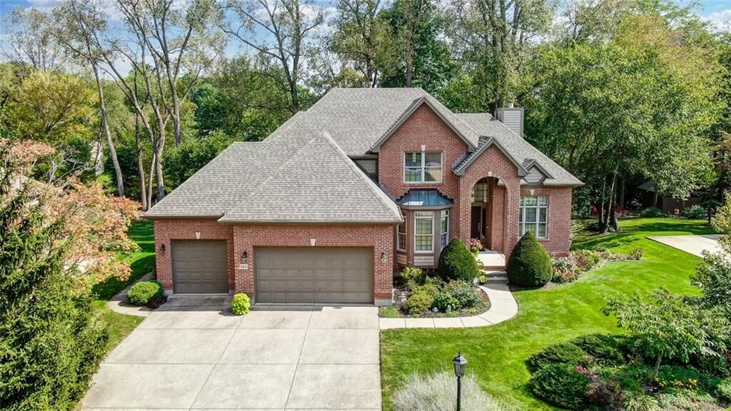 Property Photo:  344 Aspen Trail  OH 45430 