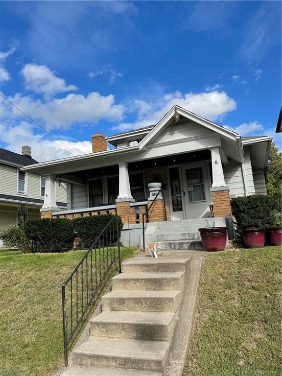 Property Photo: 136 Notre Dame Avenue OH 45404