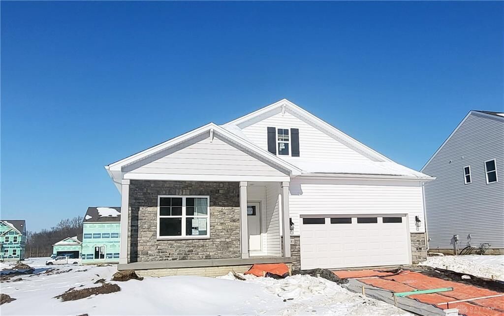 Property Photo: 5181 Buttercup Drive OH 45371