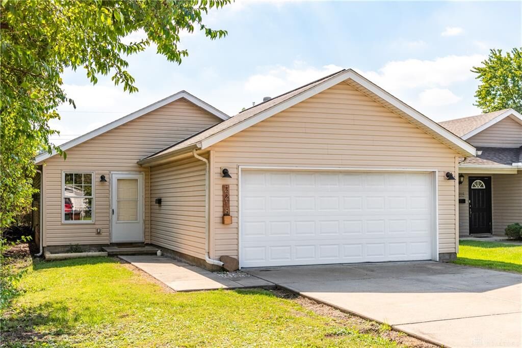 Property Photo: 2218 Nomad Avenue OH 45414