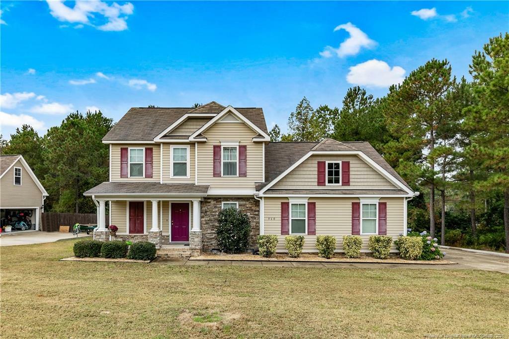 Property Photo:  560 Omaha Drive  NC 27505 