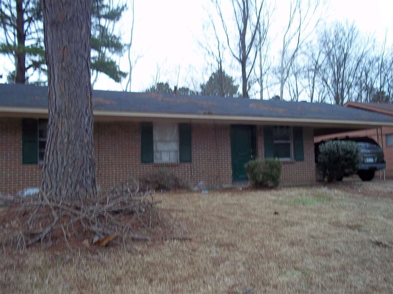 Property Photo:  337 William McKinley Drive  MS 39213 