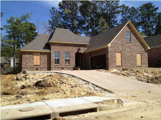 Property Photo:  586 Turtle Lane Drive  MS 39047 