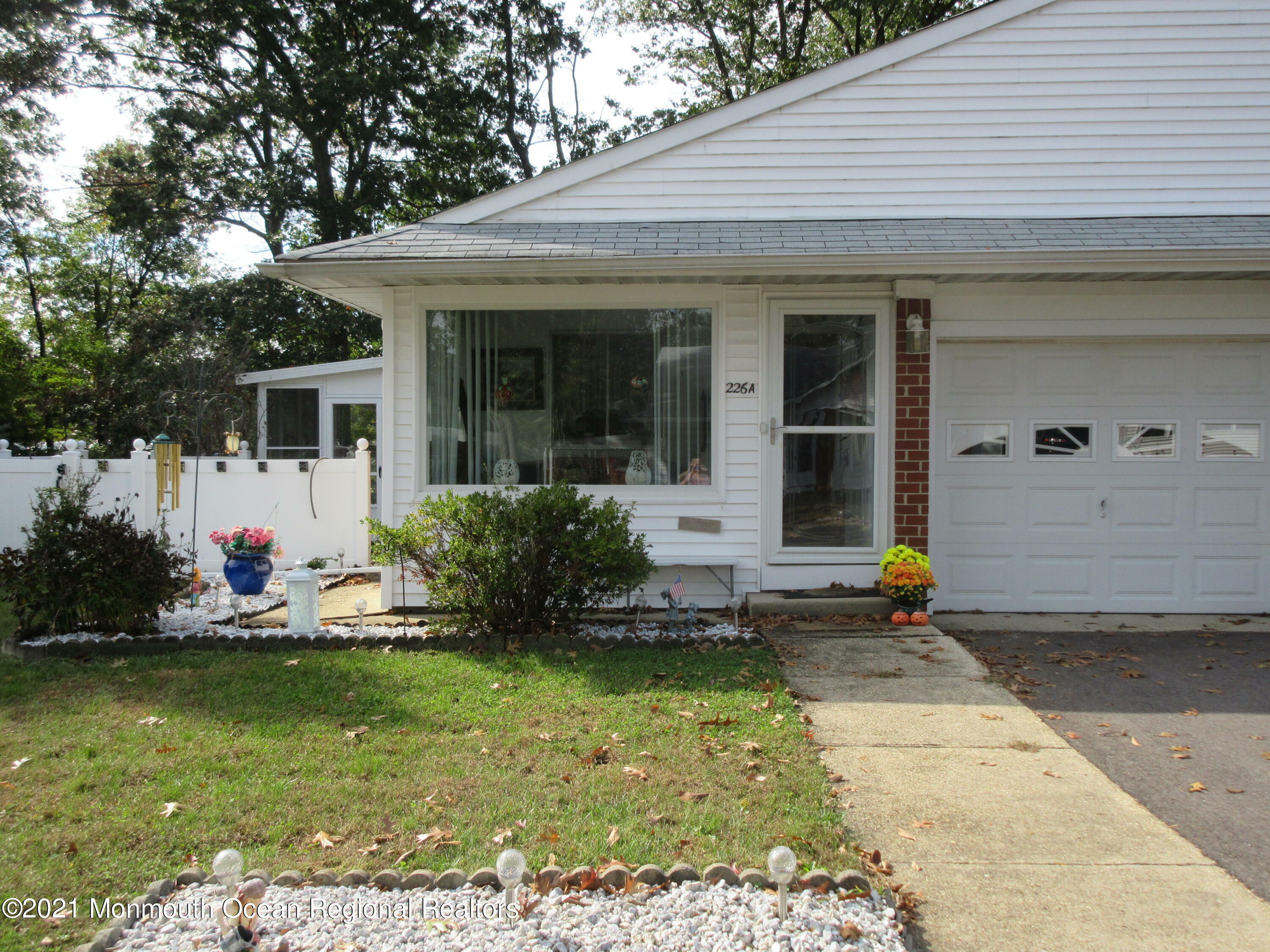 Property Photo:  226 Columbine Avenue A  NJ 08759 