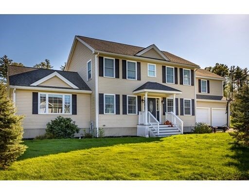 Property Photo: 1 McCoun Way MA 01464