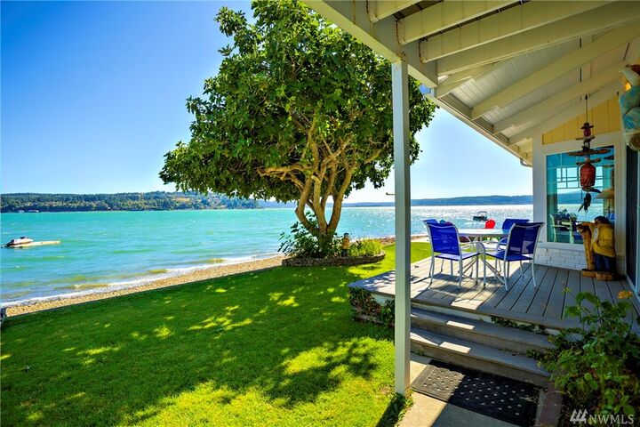 Property Photo:  17201 NE North Shore Rd  WA 98588 