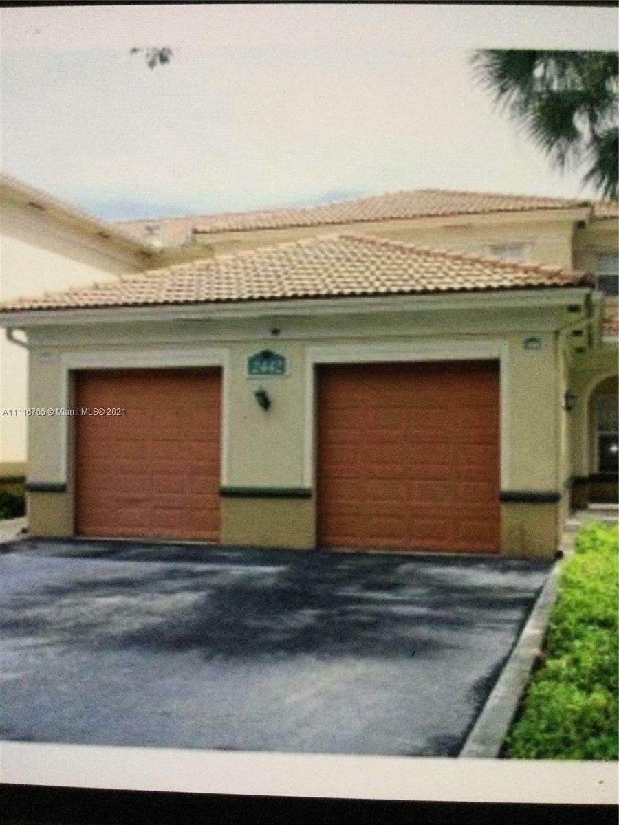 Property Photo:  2442 Centergate Dr 106  FL 33025 