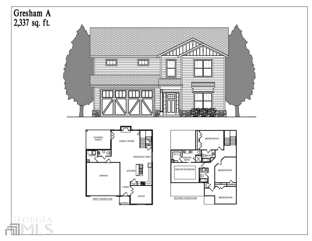 Property Photo: 2739 Eagles Crest Lane GA 30253