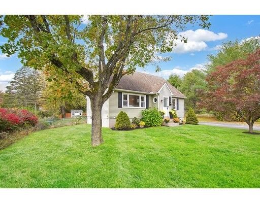 Property Photo: 616 Suffield Street MA 01001