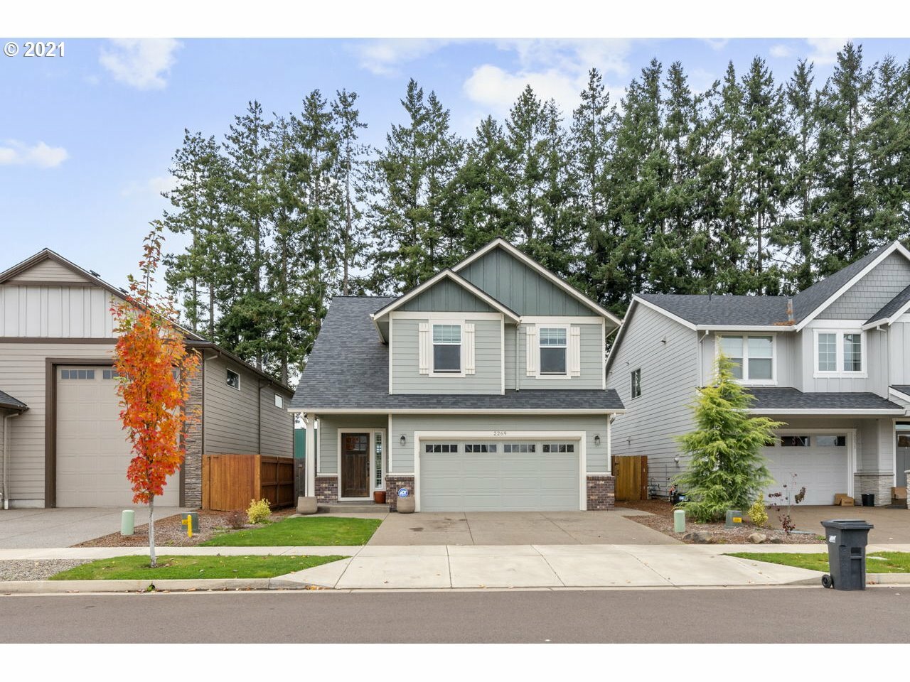 2269 Deer Ave  Stayton OR 97383 photo