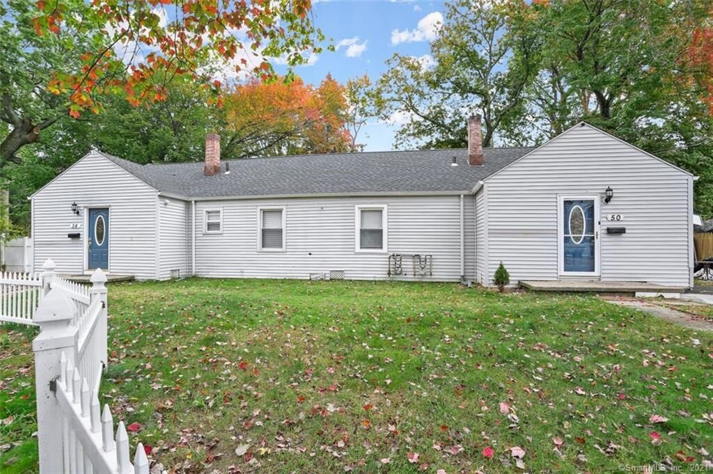 Property Photo:  50 Evers Court  CT 06610 