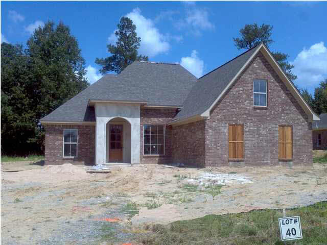 Property Photo: 138 Hampton Hills Boulevard MS 39046