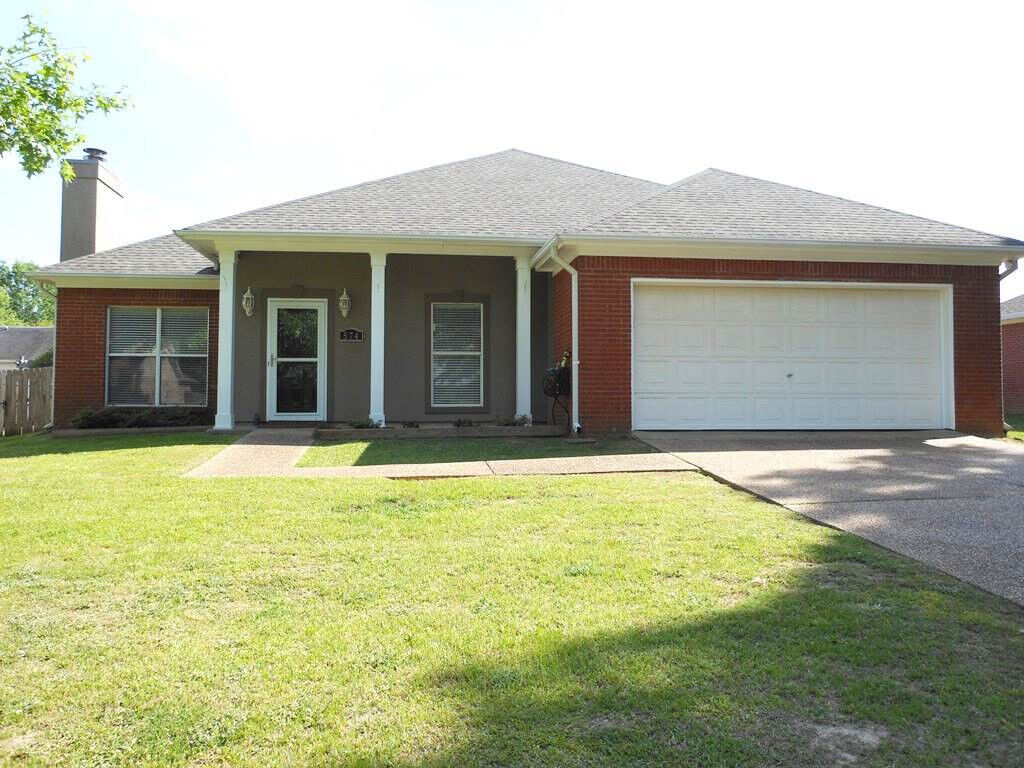 Property Photo:  574 Spring Hill Drive  MS 39110 