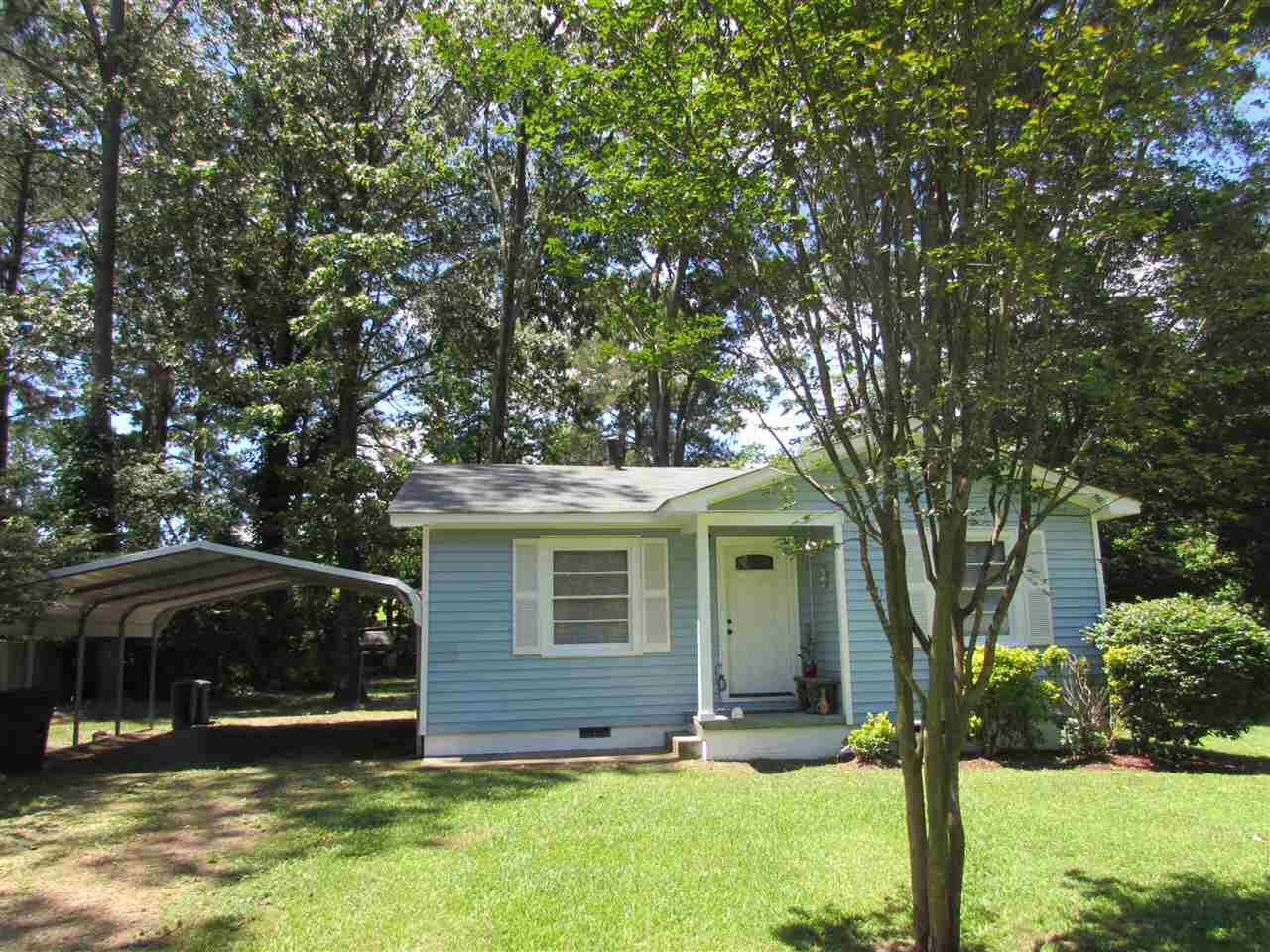 Property Photo:  2741 Old Country Club Road  MS 39208 
