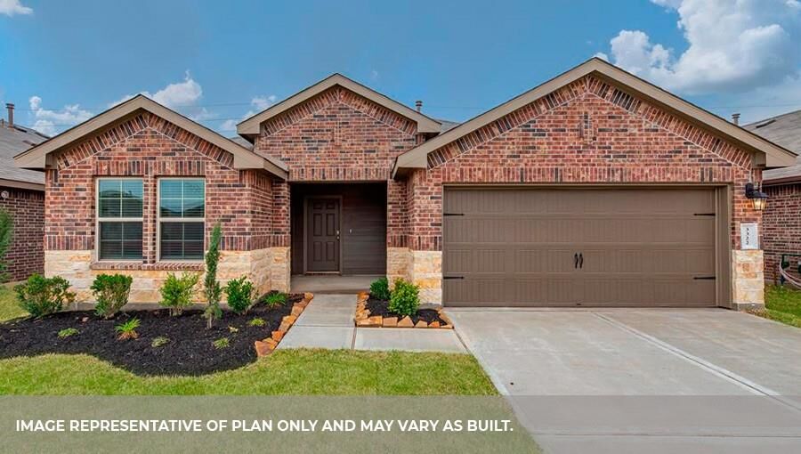 Property Photo:  1714 Plantation Place  TX 77523 