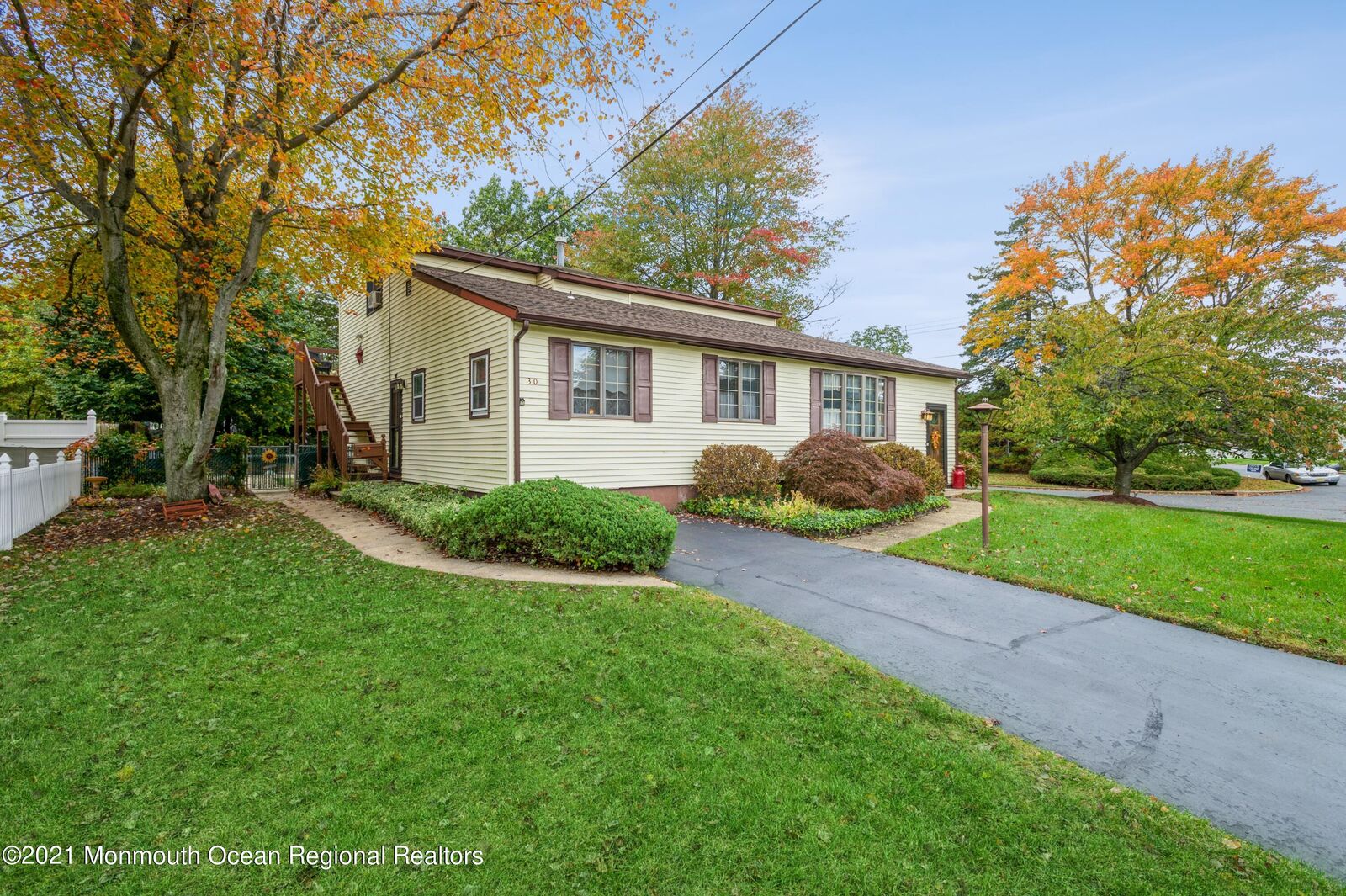 Property Photo:  30 Mason Drive  NJ 07730 