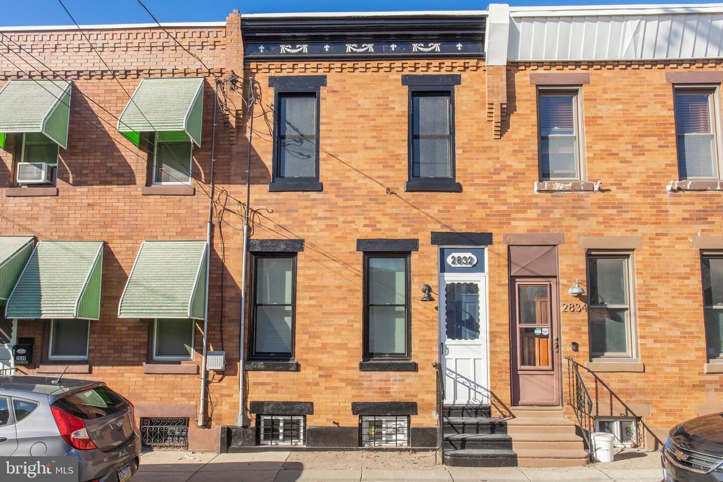 Property Photo: 2832 Miller Street PA 19134