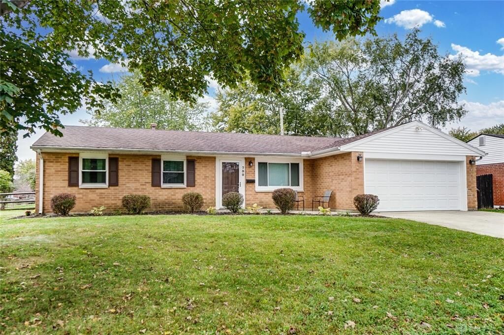 Property Photo:  700 Wisconsin Drive  OH 45385 