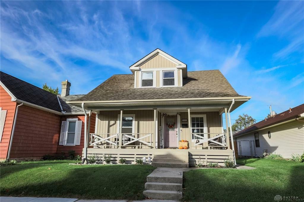 Property Photo:  1215 Carlisle Avenue  OH 45420 