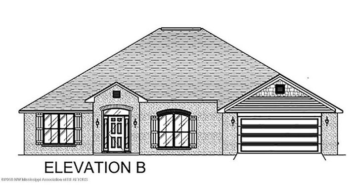 8601 Courtly Circle South  Olive Branch MS 38654 photo