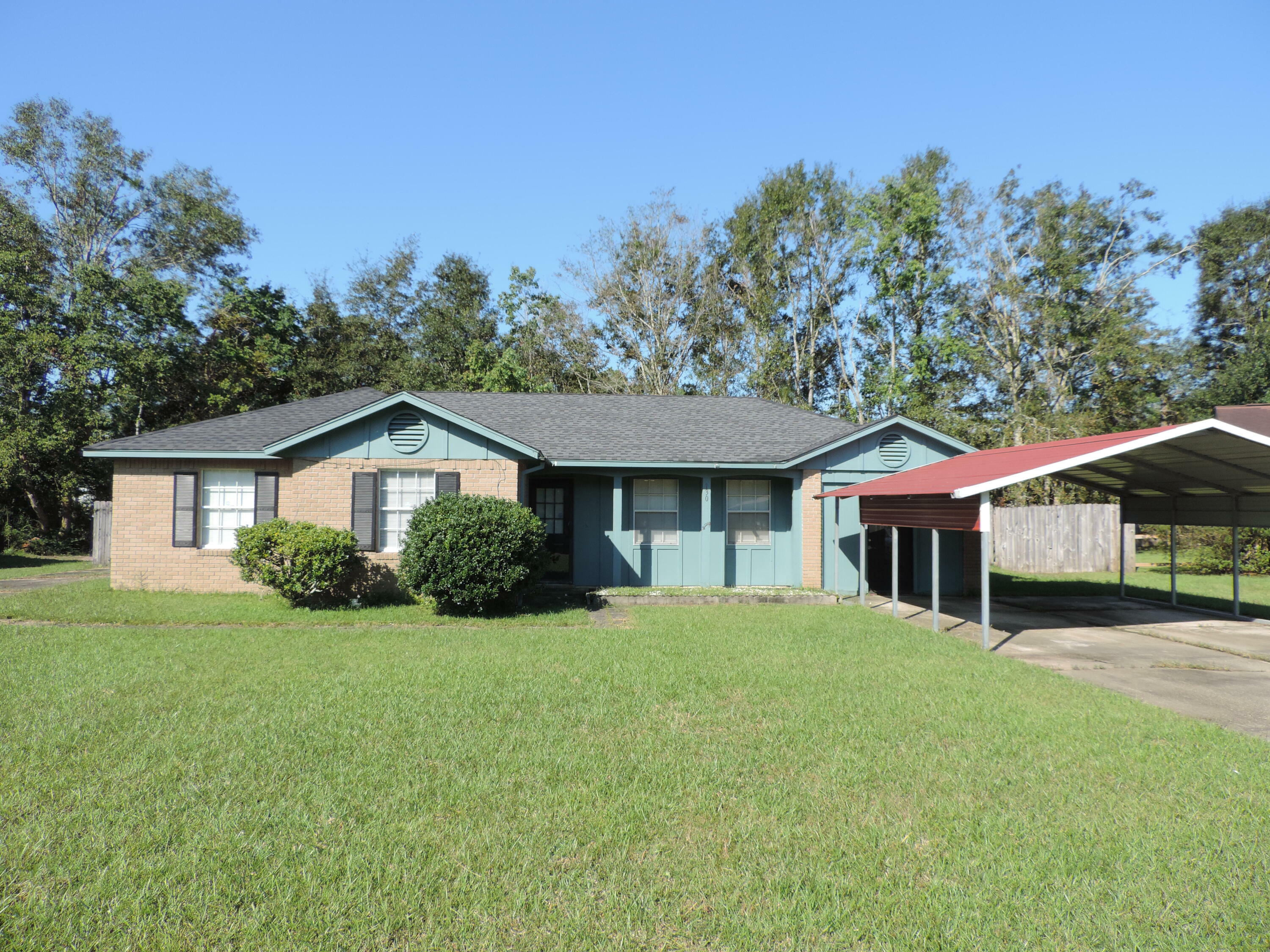 Property Photo:  130 Faust Drive  MS 39503 