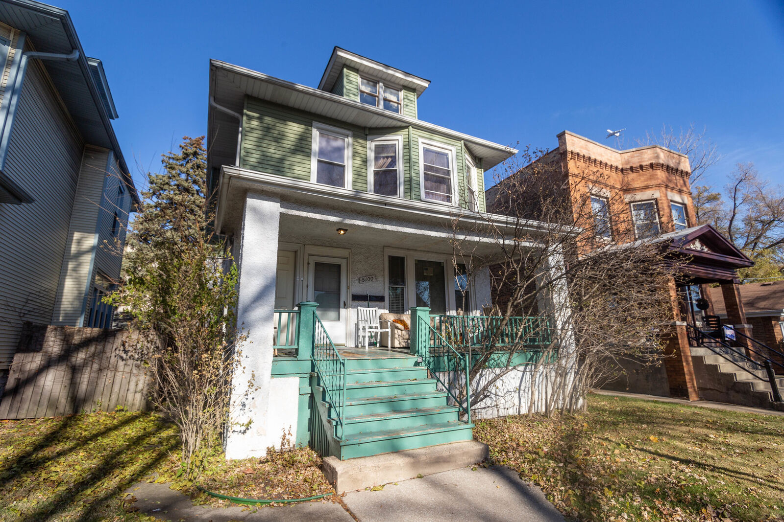 Property Photo:  5100 W Pensacola Avenue  IL 60641 