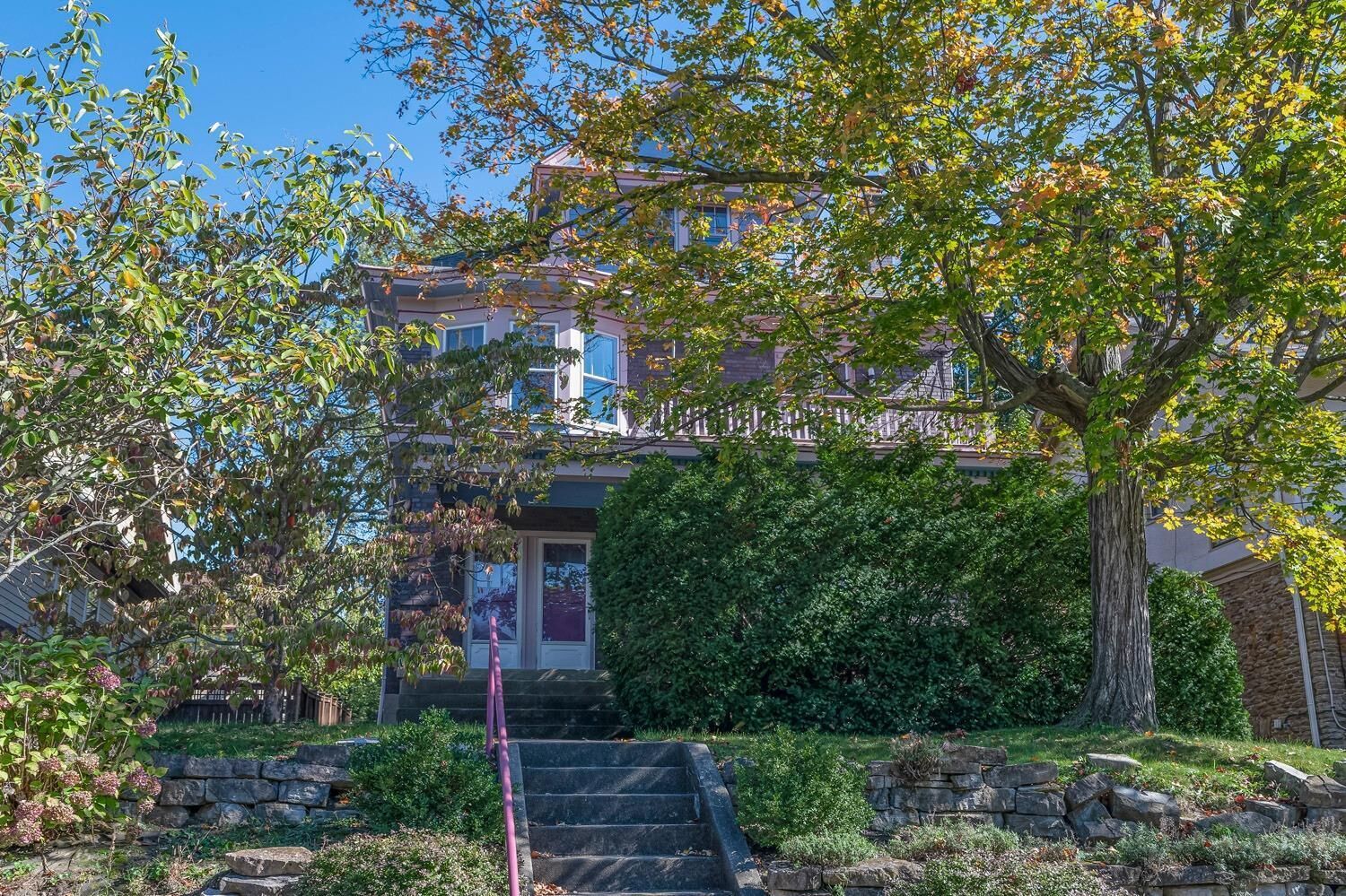 Property Photo:  3542 Burch Ave  OH 45208 