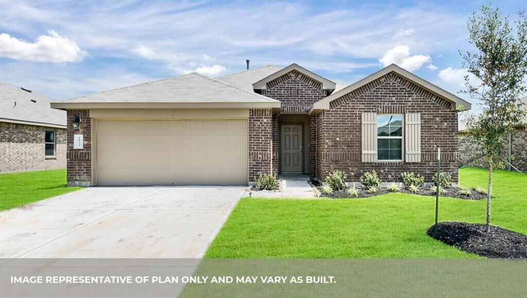 Property Photo:  1706 Plantation Place  TX 77523 
