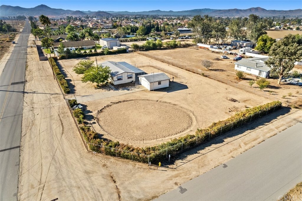 Property Photo:  25301 Palomar Road  CA 92585 