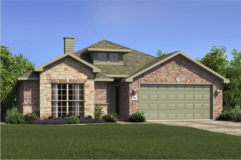 Property Photo: 3781 Macintosh Way AR 72712