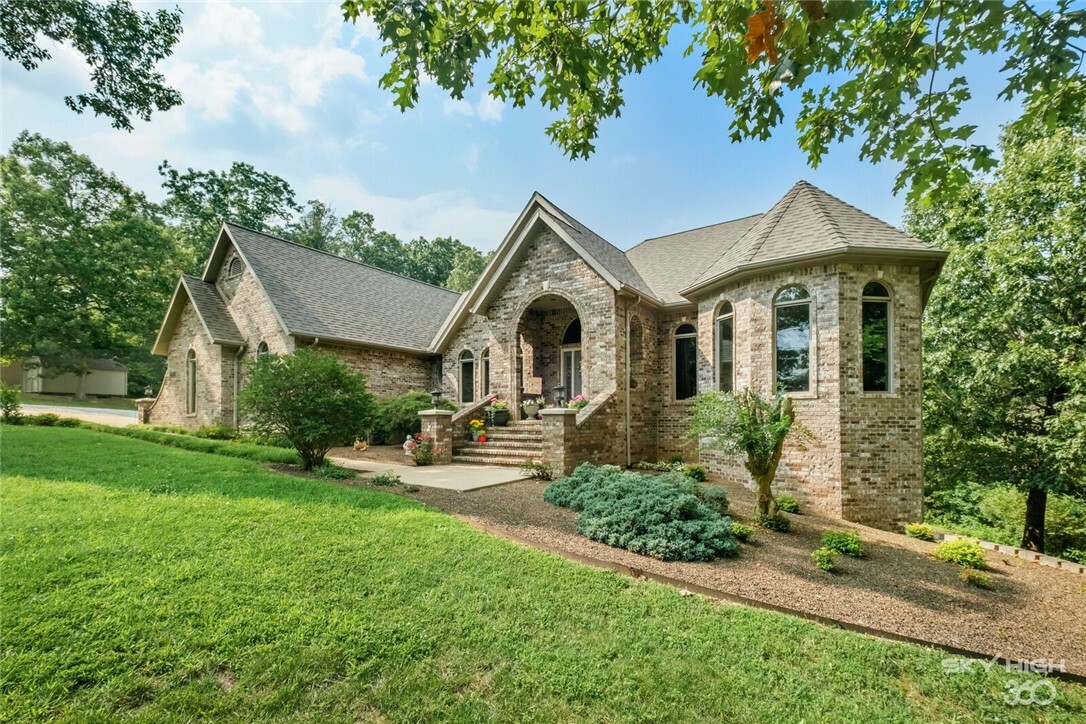 Property Photo: 14806 Oak Hill Road AR 72715