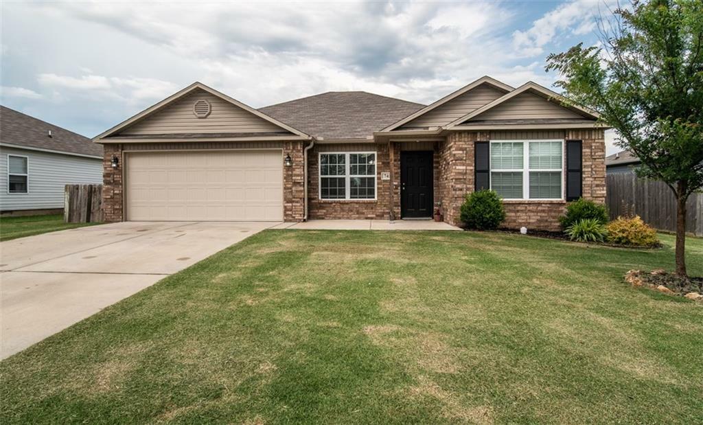 Property Photo:  741 Morningside Drive  AR 72719 