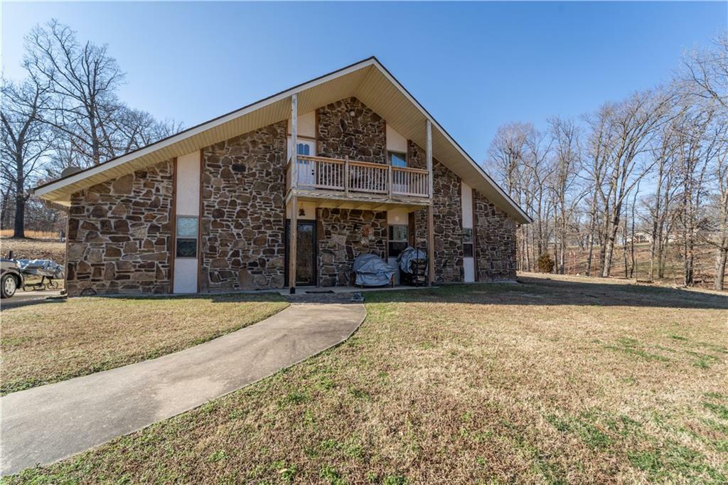 Property Photo: 15500 Highway 102 AR 72722