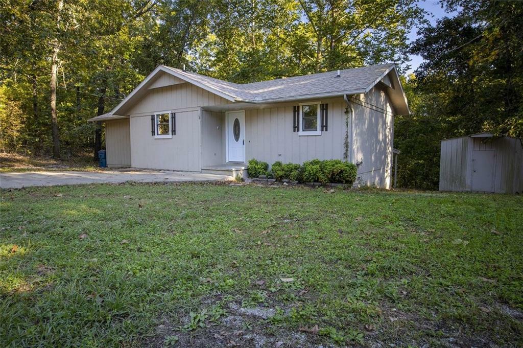 Property Photo:  13 Letchworth Drive  AR 72714 