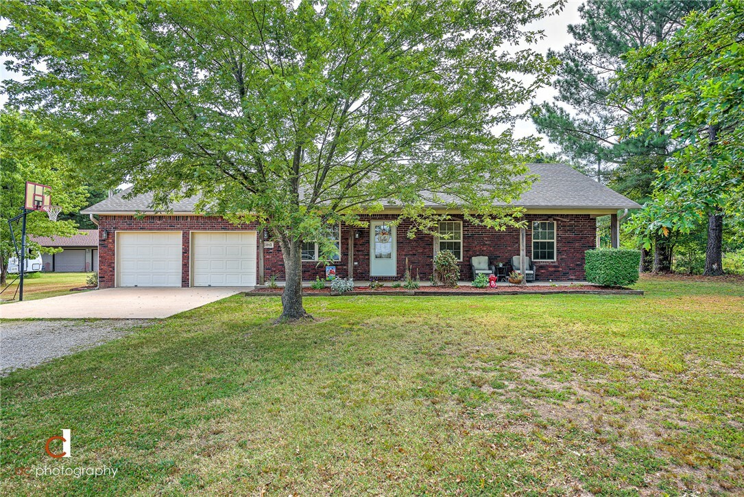 Property Photo:  2942 S Archie Watkins Road  AR 72730 