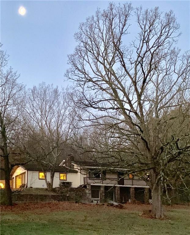 Property Photo:  2409 E Zion Road  AR 72703 