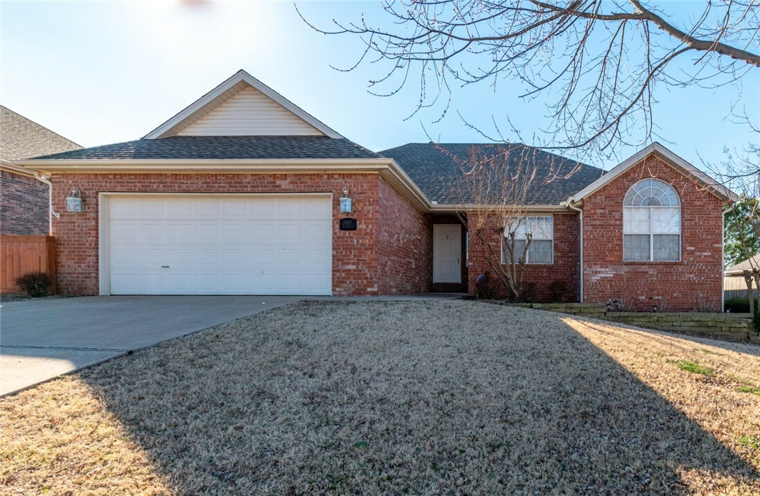 2507 Drexelwood Drive  Springdale AR 72762 photo