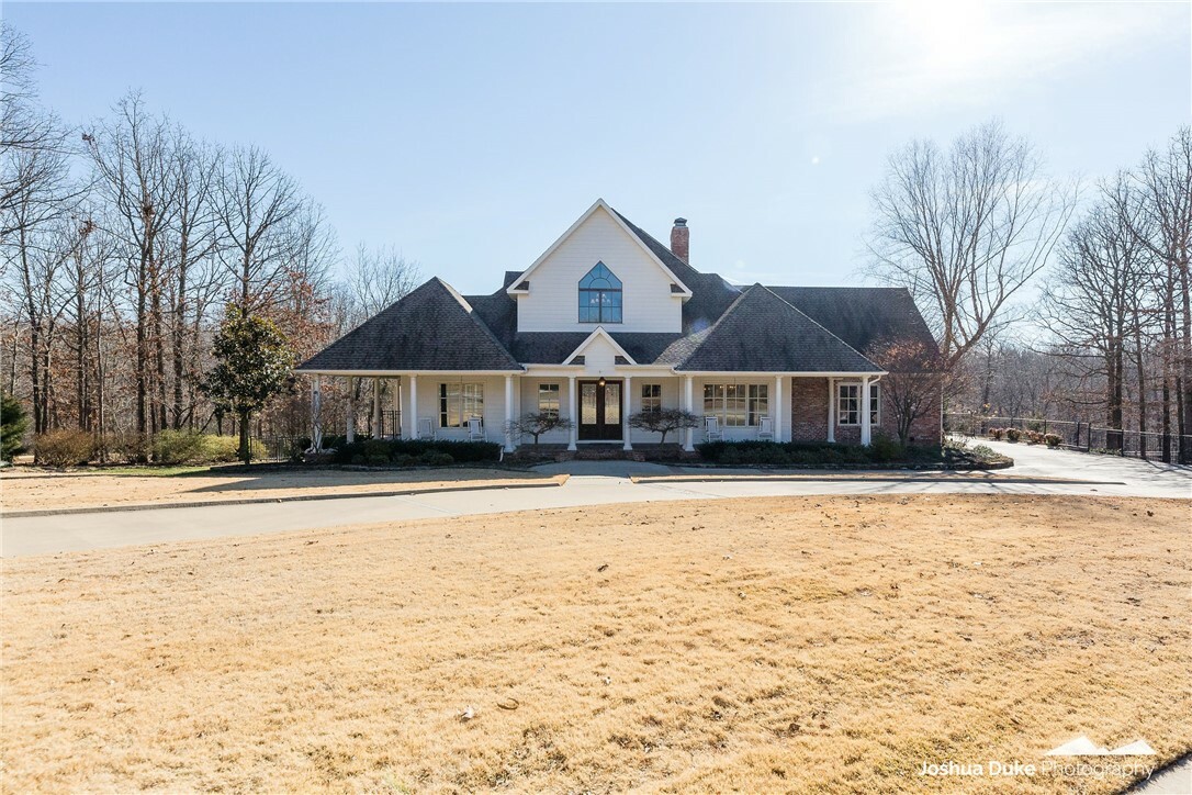 Property Photo:  5023 Clear Creek Boulevard  AR 72704 