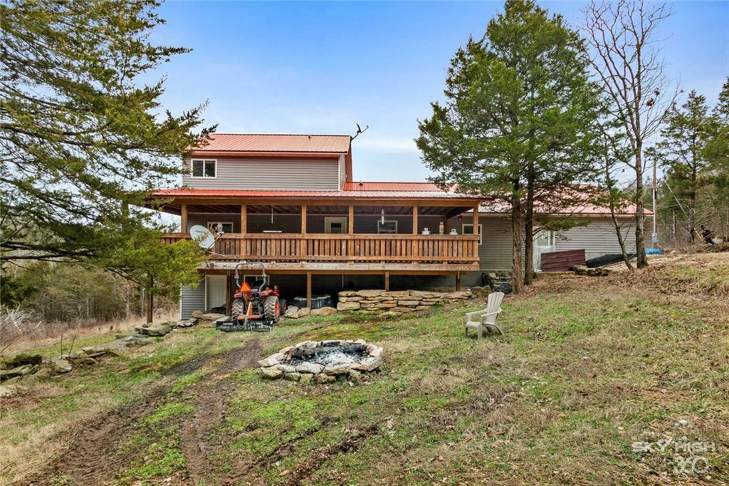 Property Photo:  333 County Road 111  AR 72631 