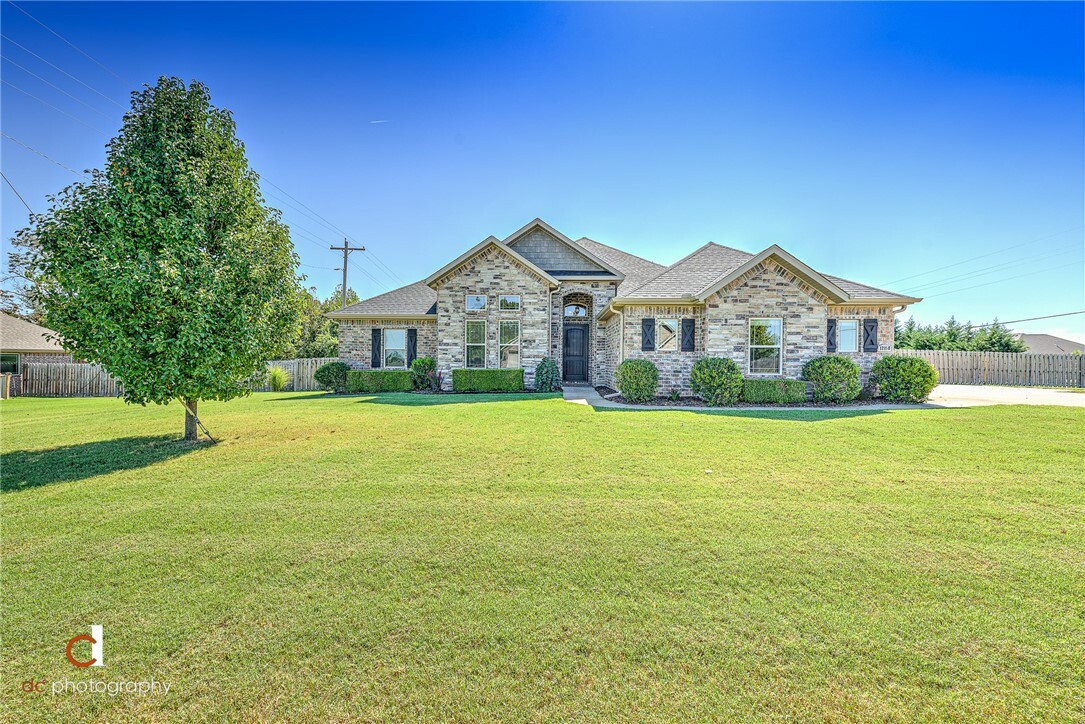 Property Photo:  12150 Greenstone Drive  AR 72712 