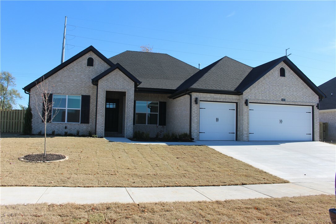 Property Photo:  1101 Kaylee Lane  AR 72713 