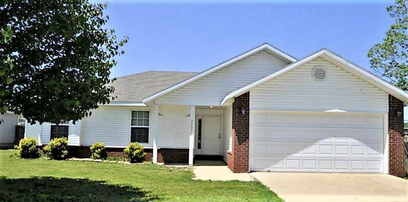 Property Photo:  20681 Hillcrest Drive  AR 72764 