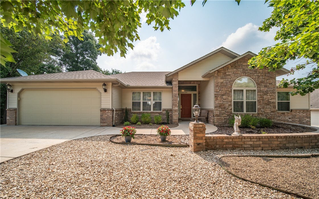 Property Photo:  26 Oniell Drive  AR 72715 