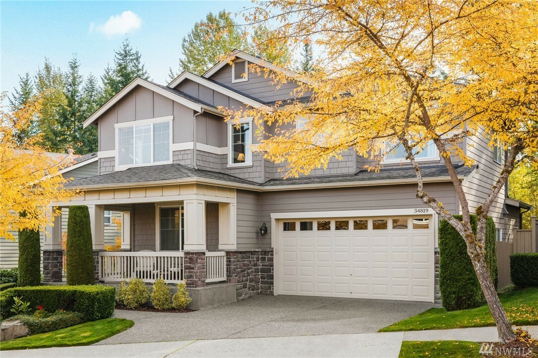 Property Photo:  34819 SE Leitz St  WA 98065 