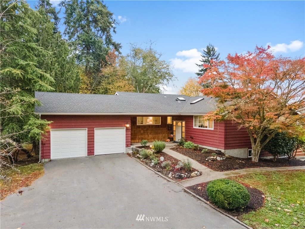 Property Photo:  6732 NE McKinstry Street  WA 98392 