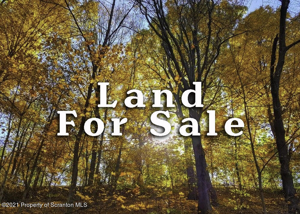 Property Photo:  0 Madison Road  PA 18444 