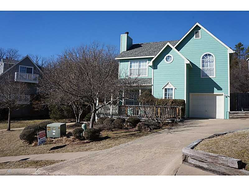 Property Photo: 498 E Fritz Court AR 72701